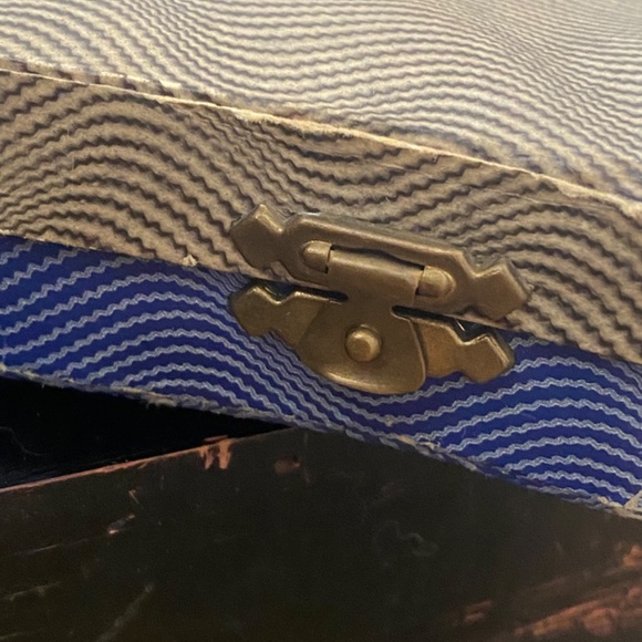 Vintage Sheffield, Eng. Fork & Spoon boxes set - Picture 16 of 16